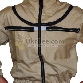 Beekeeper's overalls (100% cotton), 