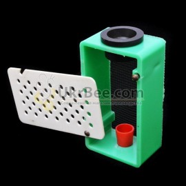 Zander cell fluid at maturity, 
