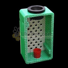 Zander cell fluid at maturity, 