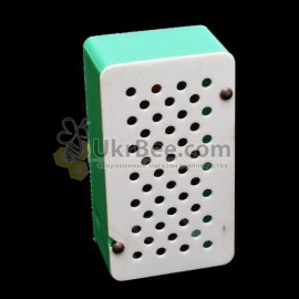 Zander cell fluid at maturity, 