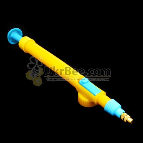 Pump-sprayer "Rosinka", 