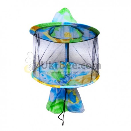 Mask-cap beekeeping, 