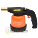 Piezo lamp with torch, 2