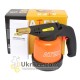 Piezo lamp with torch, 