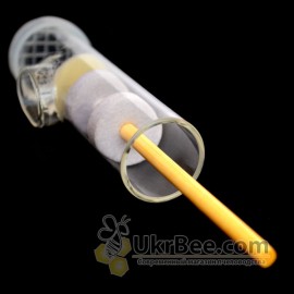 Flaubert tube for marking the uterus, 