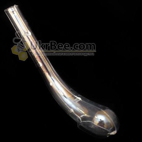 Tube Lyulka. Serbia. Plastic, 