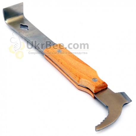 Chisel Canada-Pro-260 (nerzhaveka) with podhvatom, 
