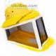 Bienenzucht Maske mit Metallgitter, 6
