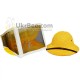 Bienenzucht Maske mit Metallgitter, 7