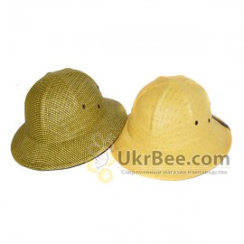 Bienenzucht Maske mit Metallgitter, 