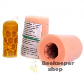 Shape for candles