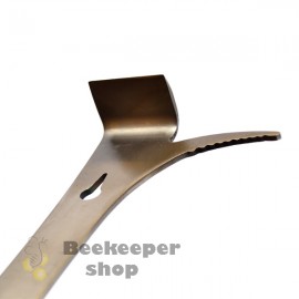 Meißel Imker "Kanada-210" (Edelstahl, 210 mm), 