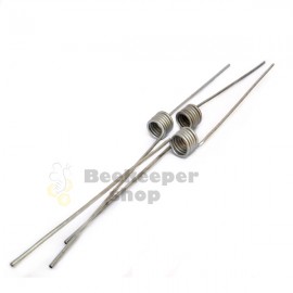 Spiral tube for Varomor, 