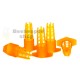 Cap for protecting the mother liquor, 2