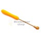 Roller for baiting (brass, wood), 4