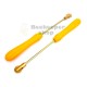 Roller for baiting (brass, wood), 5