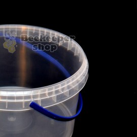 Bucket for honey (3 liters), 