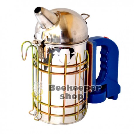 Edelstahl Raucher auf Batterien, rysunek 