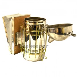 Stamping bee-monger european maxi stainless steel, drawing 3