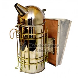Stamping bee-monger european maxi stainless steel, drawing 3