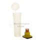 Set for the removal of the uterus cage, holder, socle, bowl, drawing 