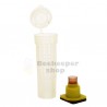 Set for the removal of the uterus cage, holder, socle, bowl, drawing 