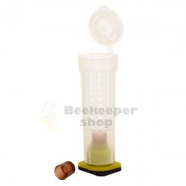 Set for the removal of the uterus cage, holder, socle, bowl, drawing 