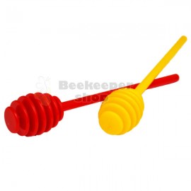 Spoon for honey, drawing