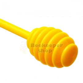 Spoon for honey, drawing