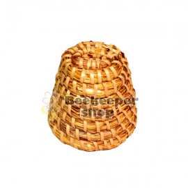 Beehive Stroh 15 cm, bild