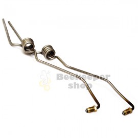 Spiral tube for Varomor stainless steel 