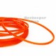 Belts for machine tools 