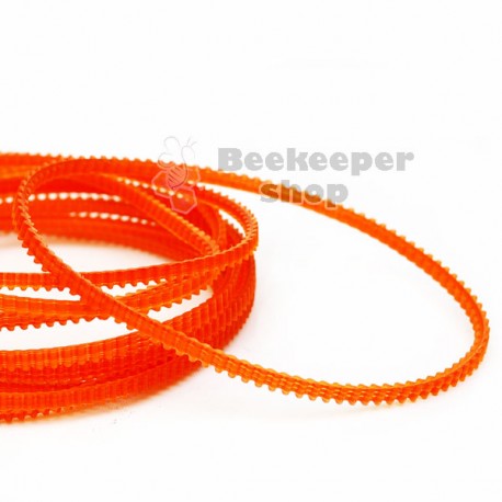 Belts for machine tools 