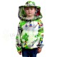 Jacke mit einer Maske für Kinder, 3