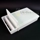The ceiling trough (plastic) 4