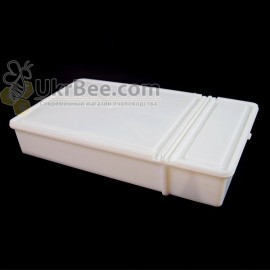 The ceiling trough (plastic) 1