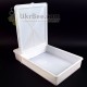 The ceiling trough (plastic) 5