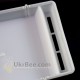 The ceiling trough (plastic) 7