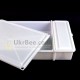 The ceiling trough (plastic) 8