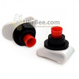 Clip Jander with a mother bowl and a socle (10pcs)