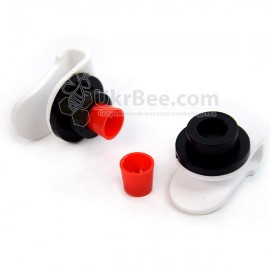 Clip Jander with a mother bowl and a socle (10pcs)
