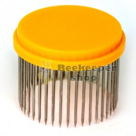 Cap for the uterus "Needle", drawing