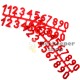 Plastic numbers for hives (1-21), 2