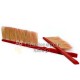 Single brush brushes (plastic handle)