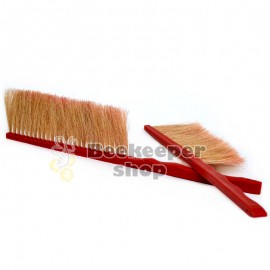 Single brush brushes (plastic handle)
