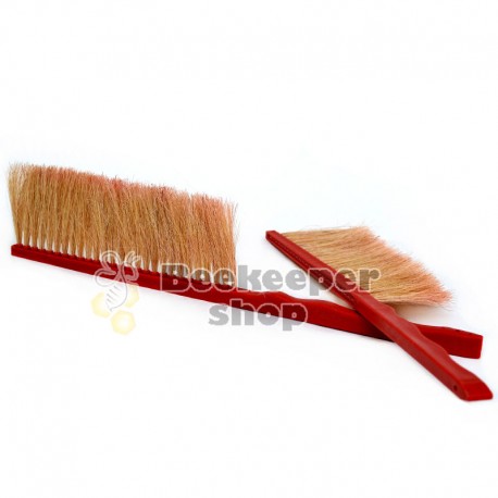 Single brush brushes (plastic handle)