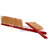 Single brush brushes (plastic handle)