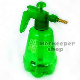 Sprinkler, 1 liter, drawing 