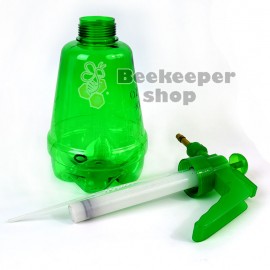 Sprinkler, 1 liter, drawing 