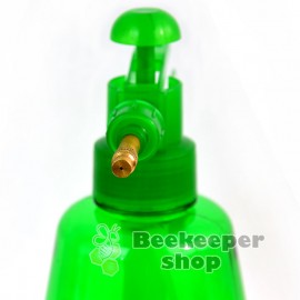 Sprinkler, 1 liter, drawing 